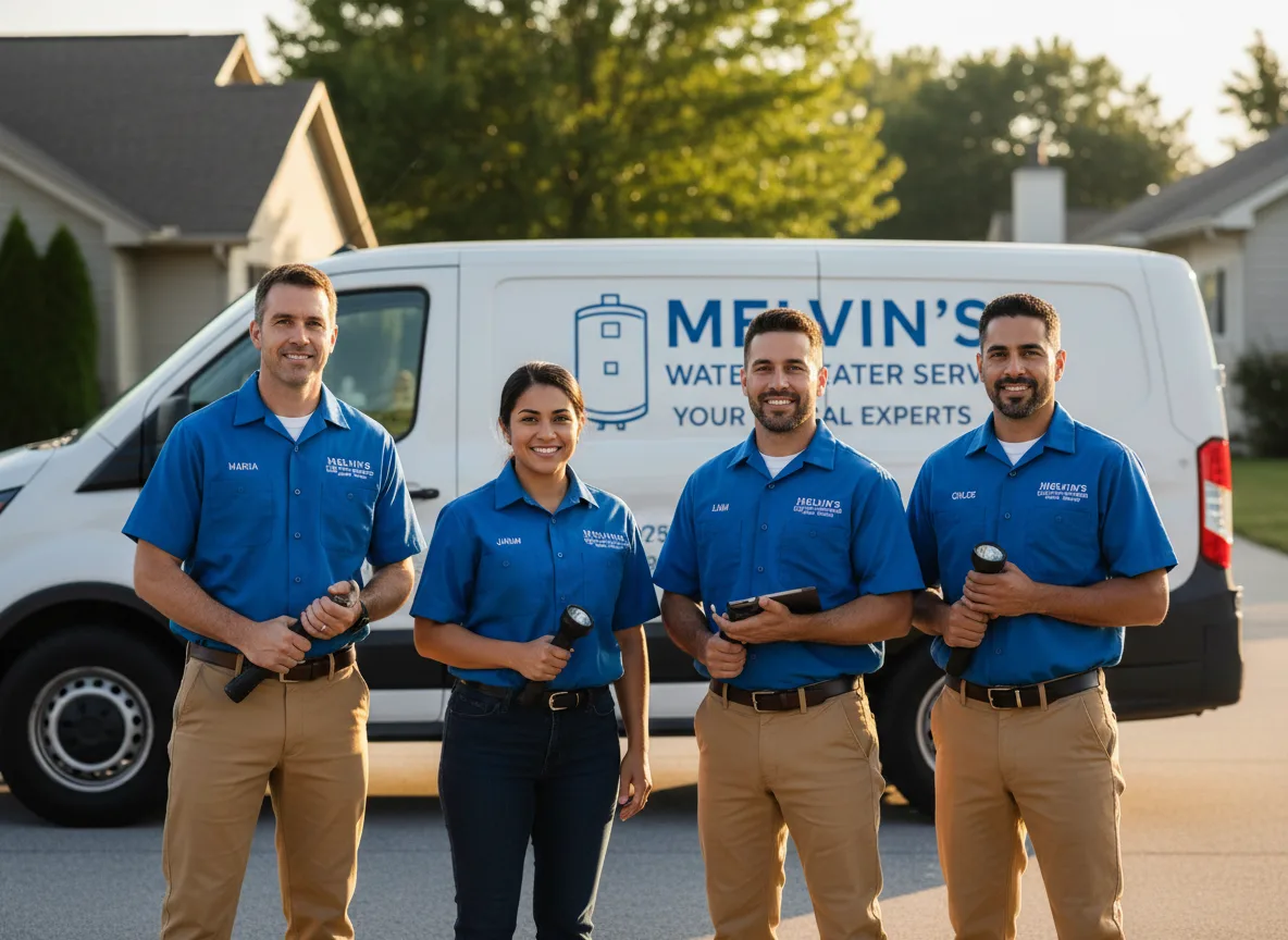 Water Heater Repair company in Sweet Briar, VA